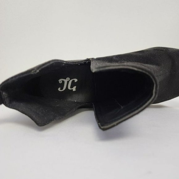 Journee Collection ISSLA Western Booties - Picture 8 of 8